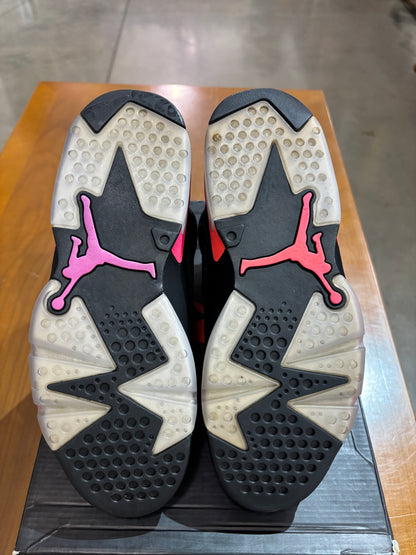 Preowned Air Jordan 6 Infrared (Defect)