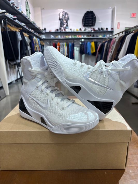Nike Kobe 9 Elite Protro High Halo