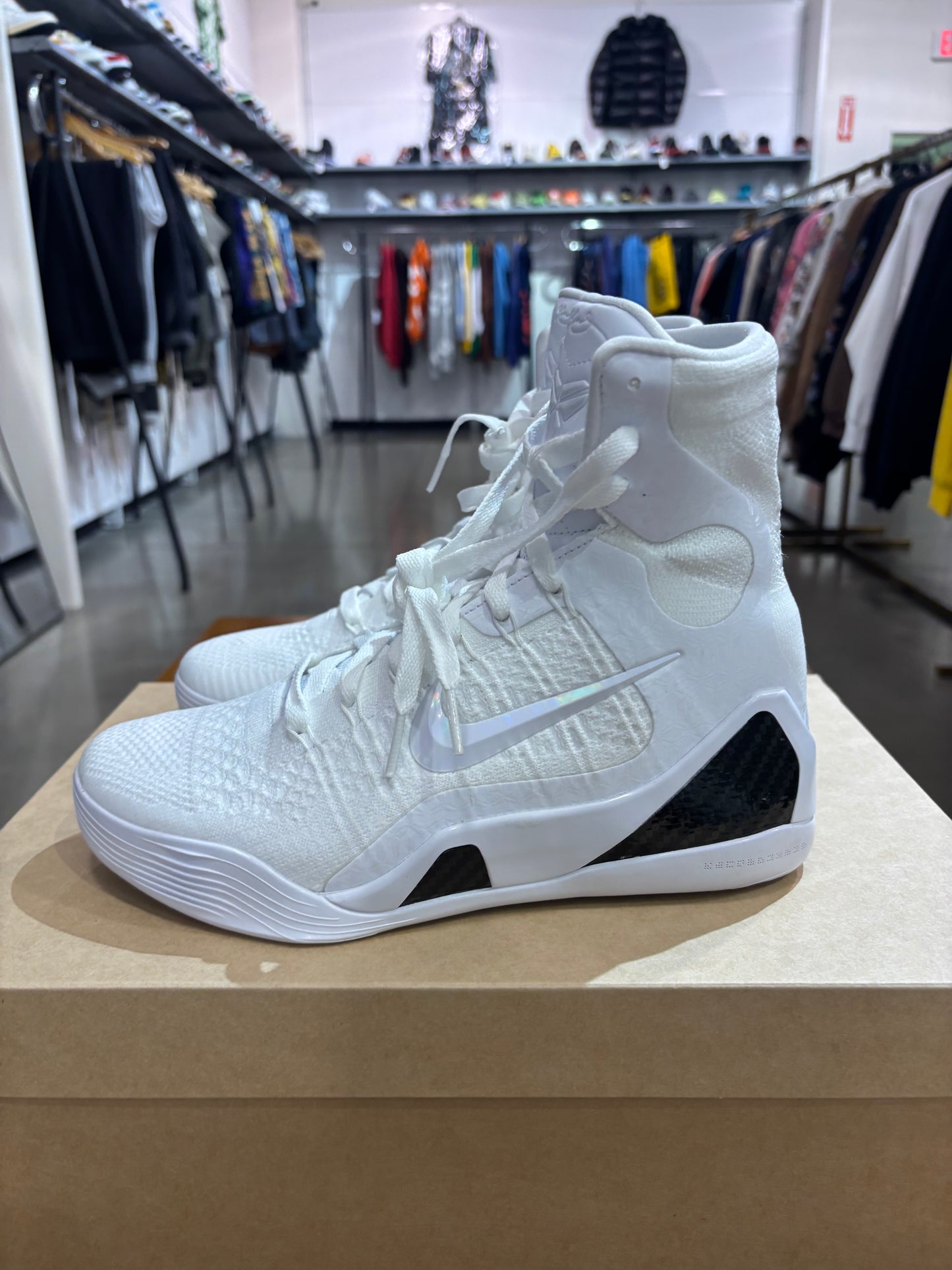 Nike Kobe 9 Elite Protro High Halo