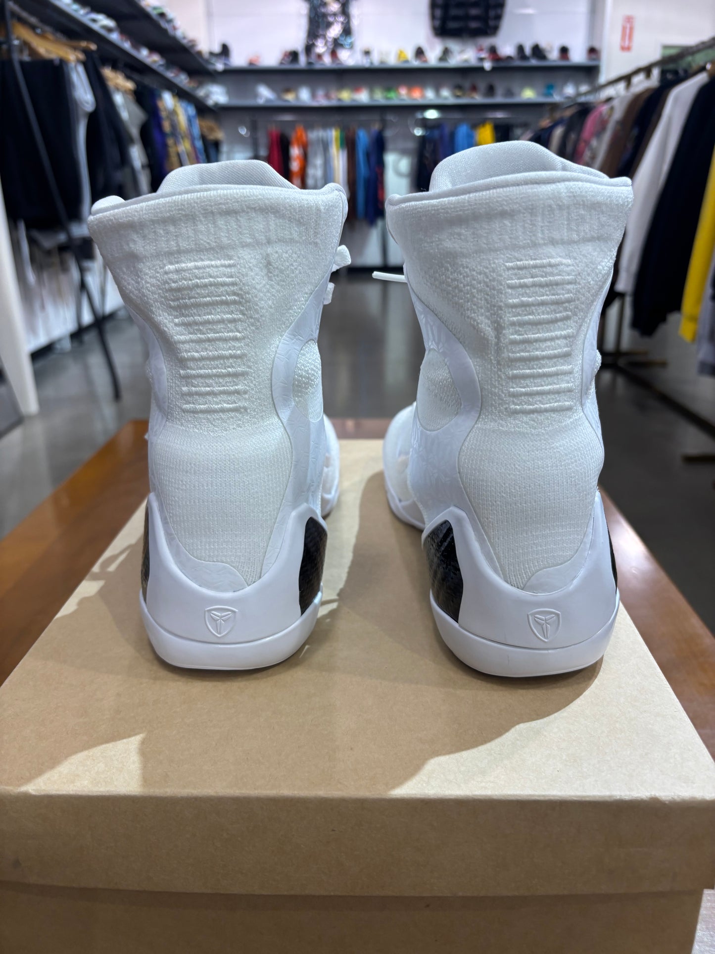 Nike Kobe 9 Elite Protro High Halo