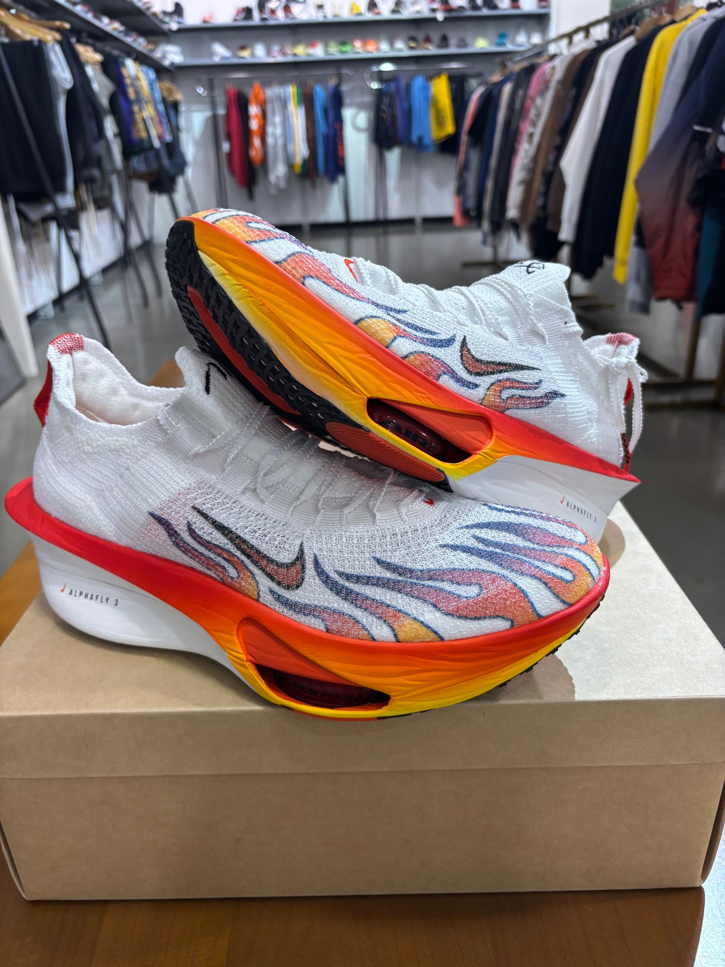 Nike Air Zoom Alphafly Next% 3 Premium Ekiden Pack