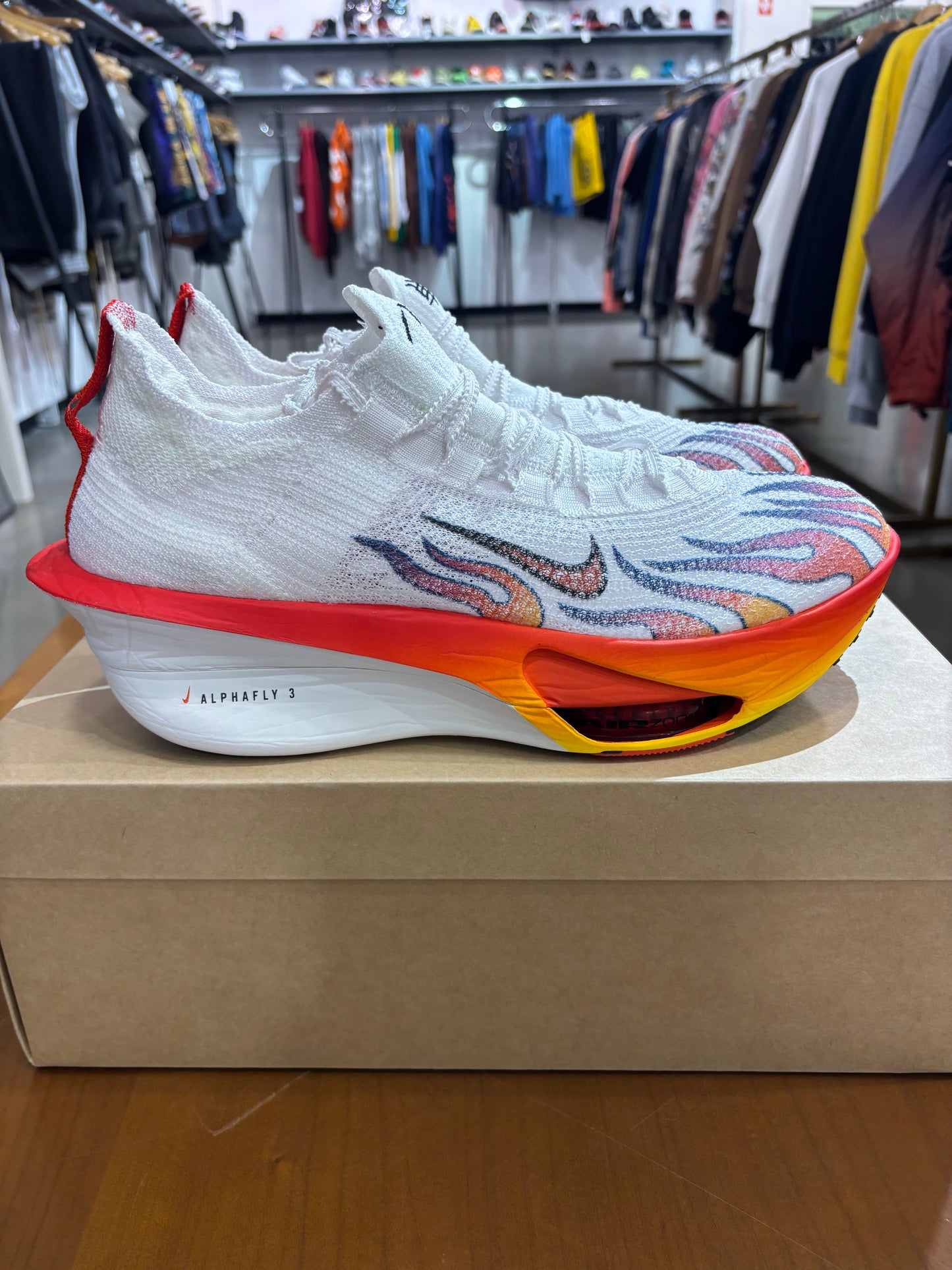 Nike Air Zoom Alphafly Next% 3 Premium Ekiden Pack