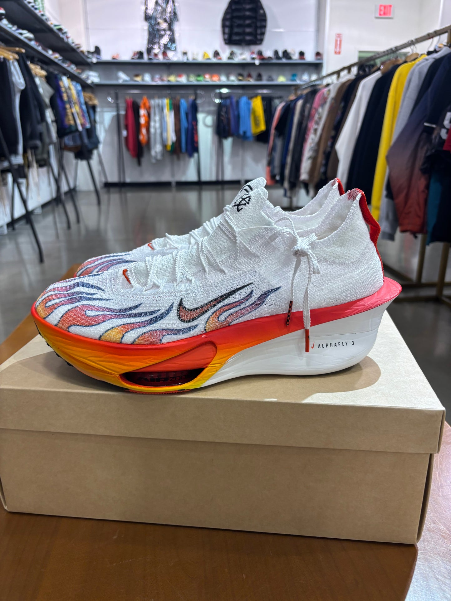 Nike Air Zoom Alphafly Next% 3 Premium Ekiden Pack