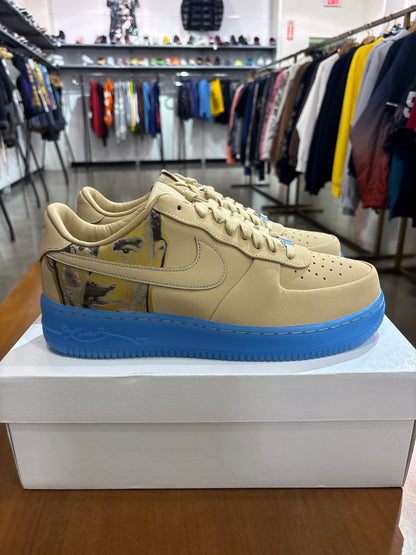 Nike Air Force 1 Kobe Bryant Linen