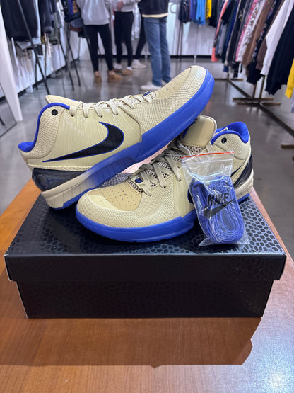 Kobe 4 Barcelona