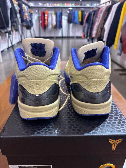 Kobe 4 Barcelona