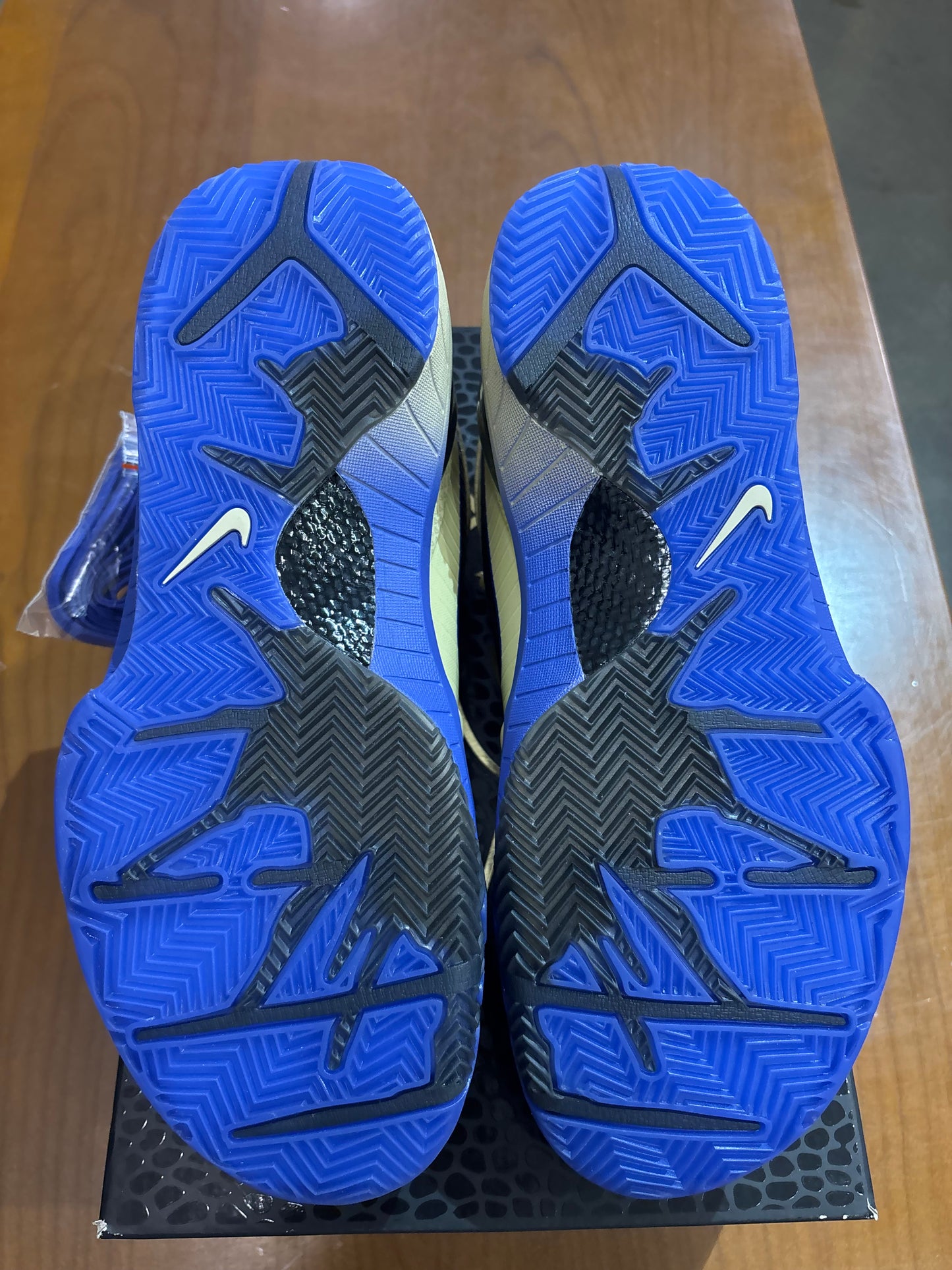 Kobe 4 Barcelona