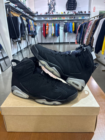 Preowned Air Jordan 6 Chrome
