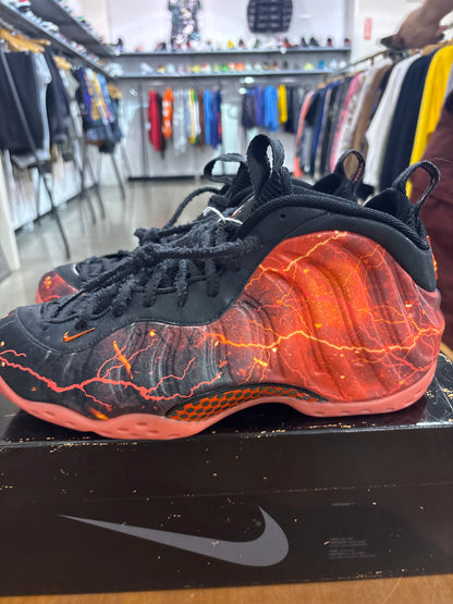 Nike Foamposite Stranger Things
