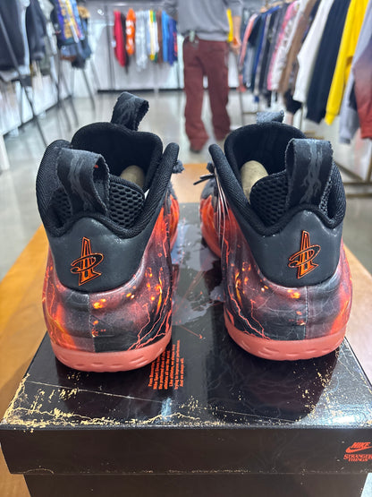 Nike Foamposite Stranger Things