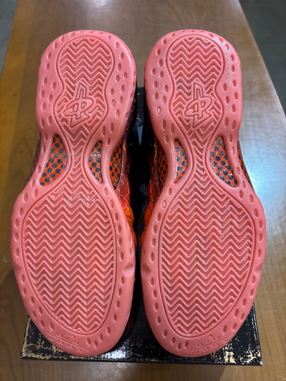 Nike Foamposite Stranger Things