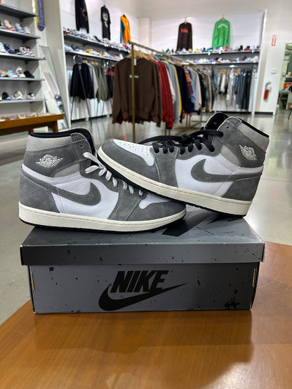 Preowned Air Jordan 1 Washed Black