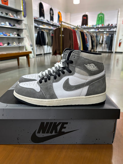 Preowned Air Jordan 1 Washed Black