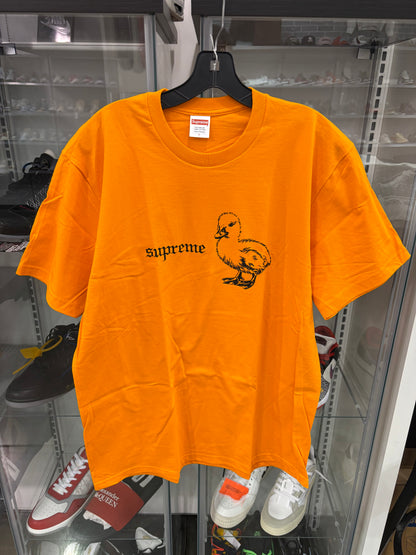 Supreme Duck Tee Orange