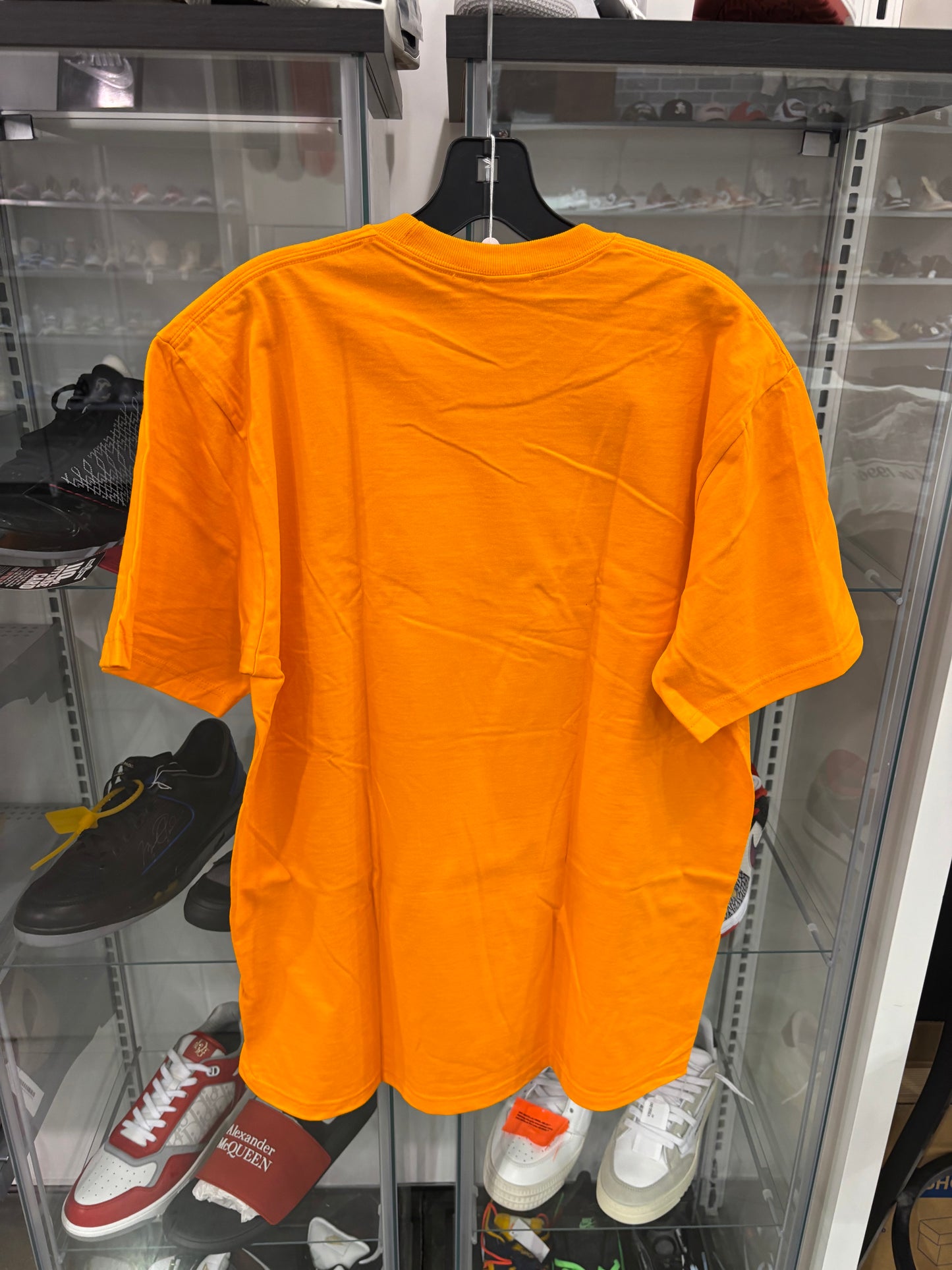 Supreme Duck Tee Orange