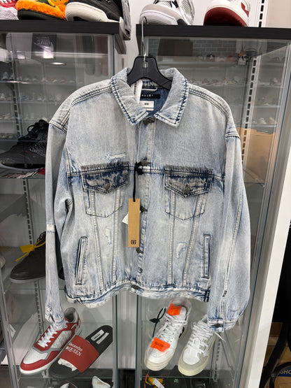 Ksubi Denim Jacket
