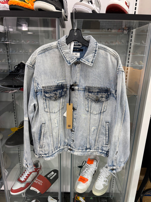 Ksubi Denim Jacket