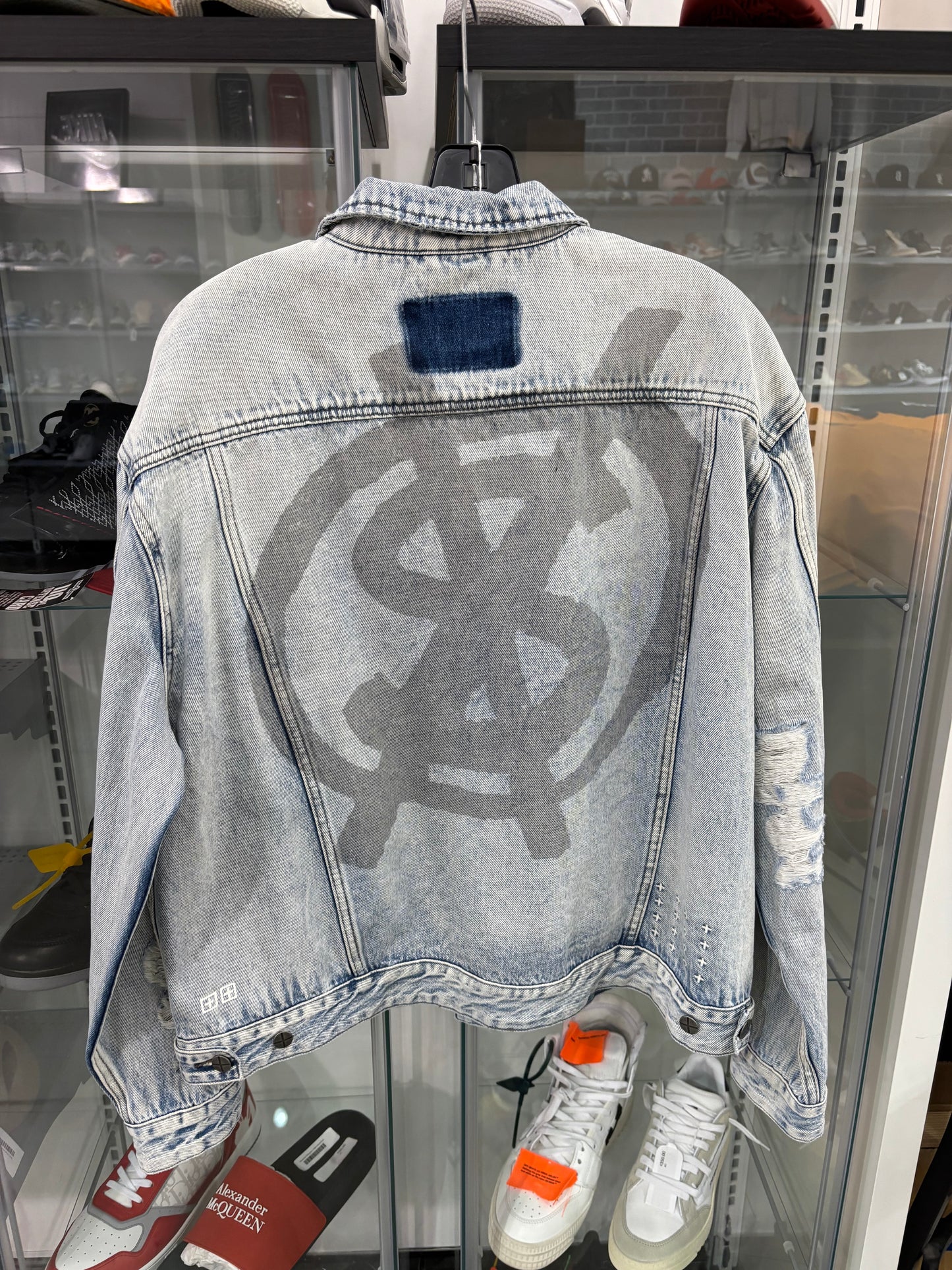 Ksubi Denim Jacket