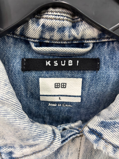 Ksubi Denim Jacket