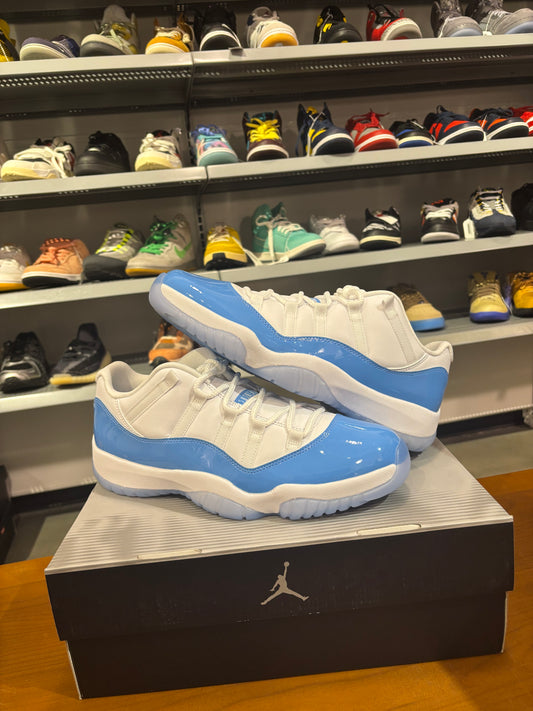 Air Jordan 11 Low University Blue