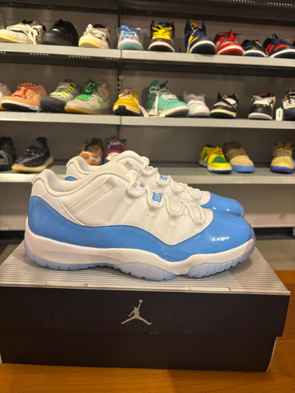 Air Jordan 11 Low University Blue