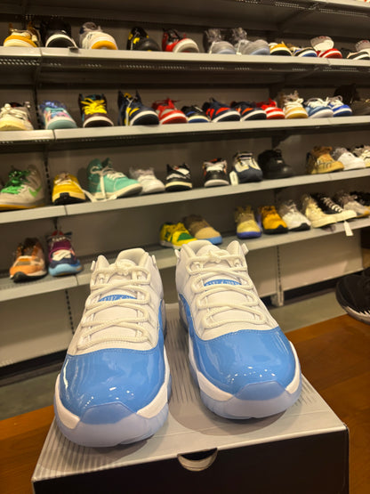 Air Jordan 11 Low University Blue