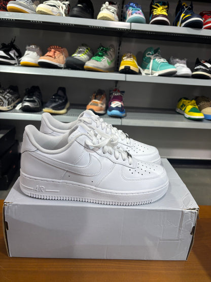 Air Force 1 Low All White