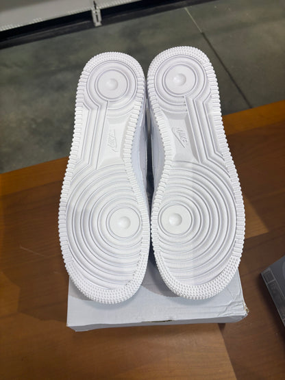 Air Force 1 Low All White