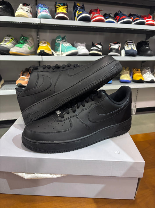 Air Force 1 Low All Black