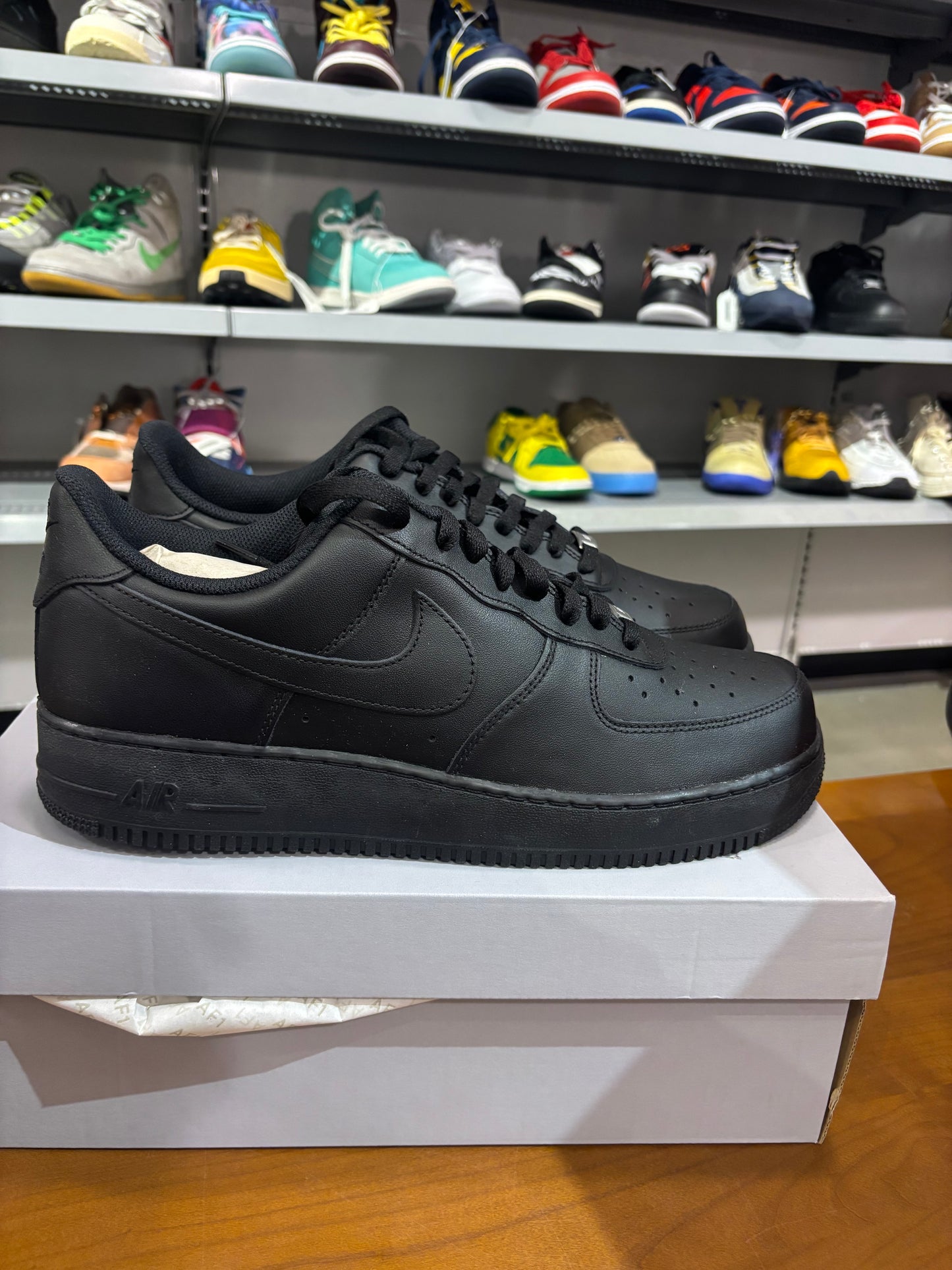 Air Force 1 Low All Black