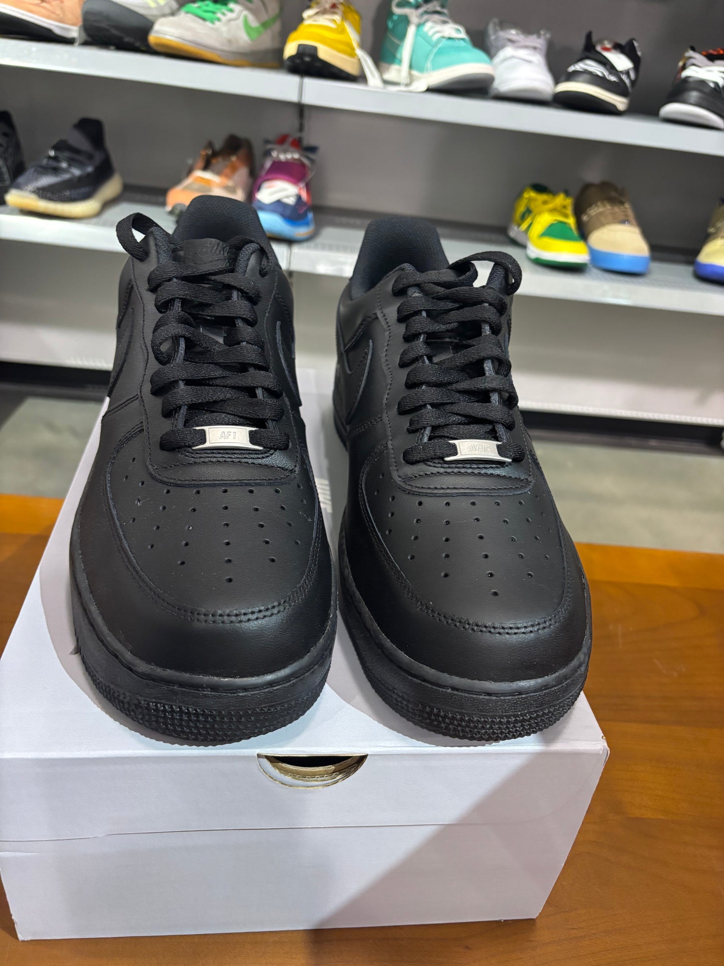 Air Force 1 Low All Black