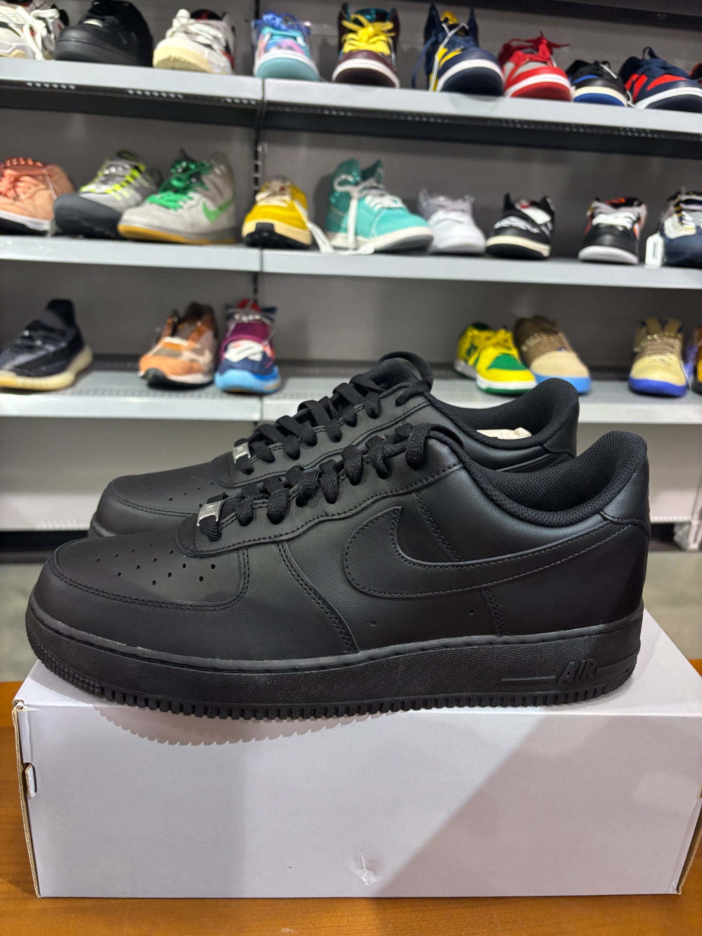 Air Force 1 Low All Black