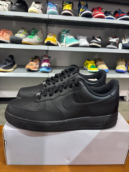 Air Force 1 Low All Black