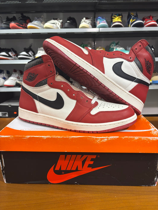 Preowned Air Jordan 1 Lost and Found