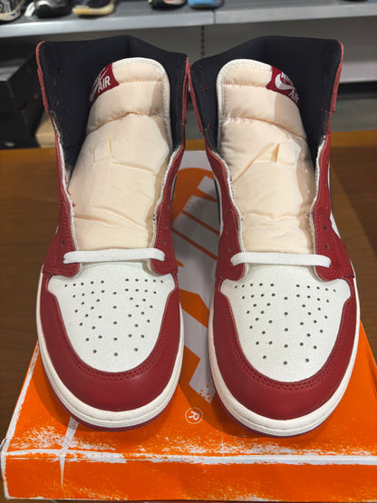Preowned Air Jordan 1 Lost and Found