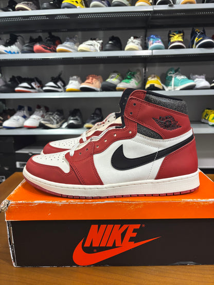 Preowned Air Jordan 1 Lost and Found