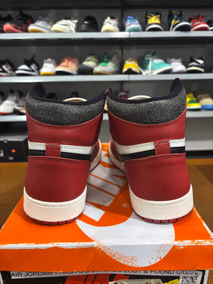 Preowned Air Jordan 1 Lost and Found