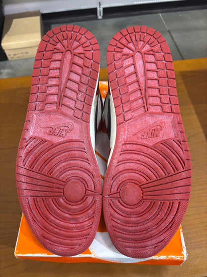 Preowned Air Jordan 1 Lost and Found