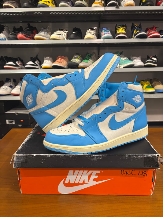Air Jordan 1 UNC Reimagined