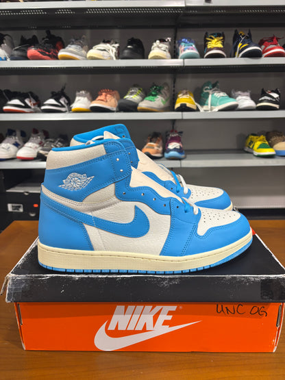 Air Jordan 1 UNC Reimagined