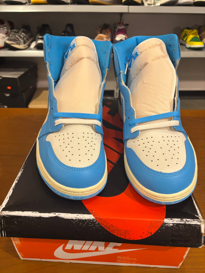Air Jordan 1 UNC Reimagined