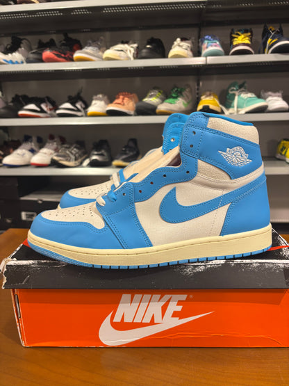 Air Jordan 1 UNC Reimagined
