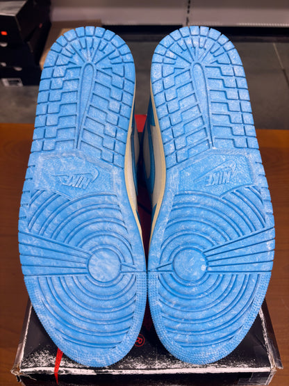 Air Jordan 1 UNC Reimagined