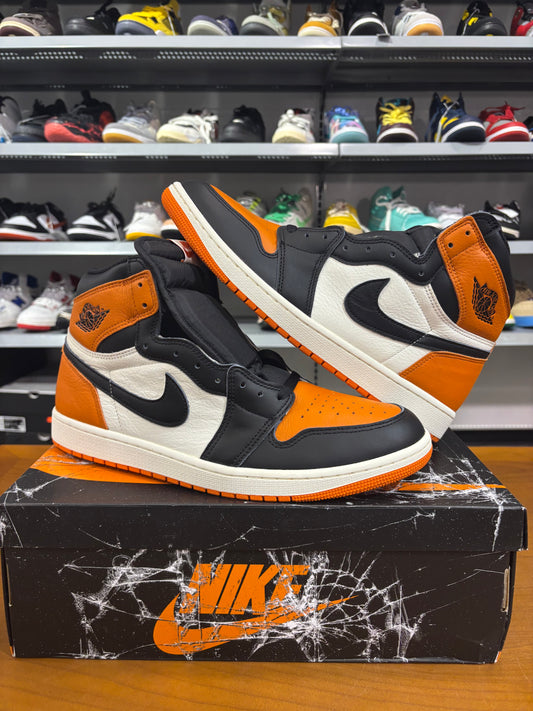 Air Jordan 1 Shattered Backboard (2025)