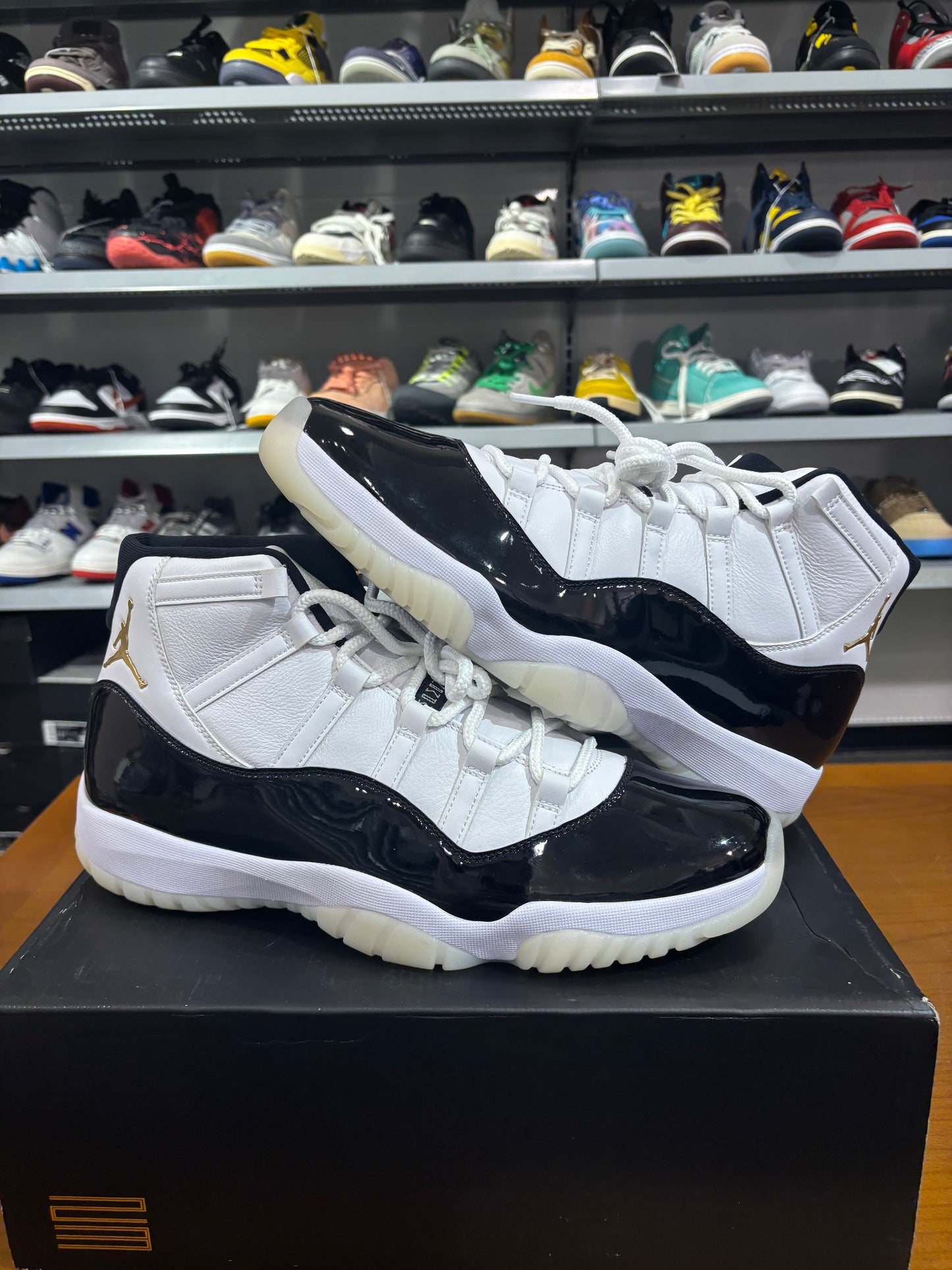 Air Jordan 11 DMP Gratitude