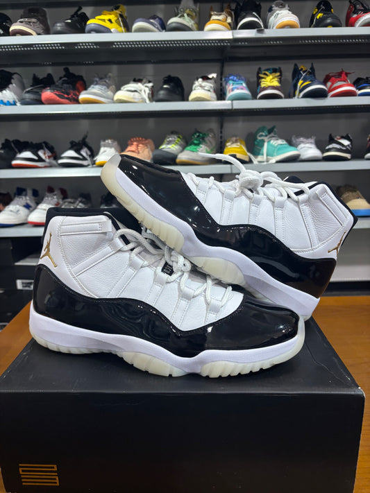 Air Jordan 11 DMP Gratitude