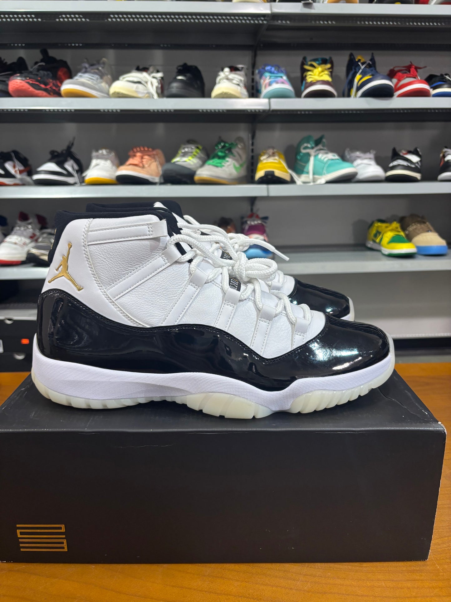 Air Jordan 11 DMP Gratitude