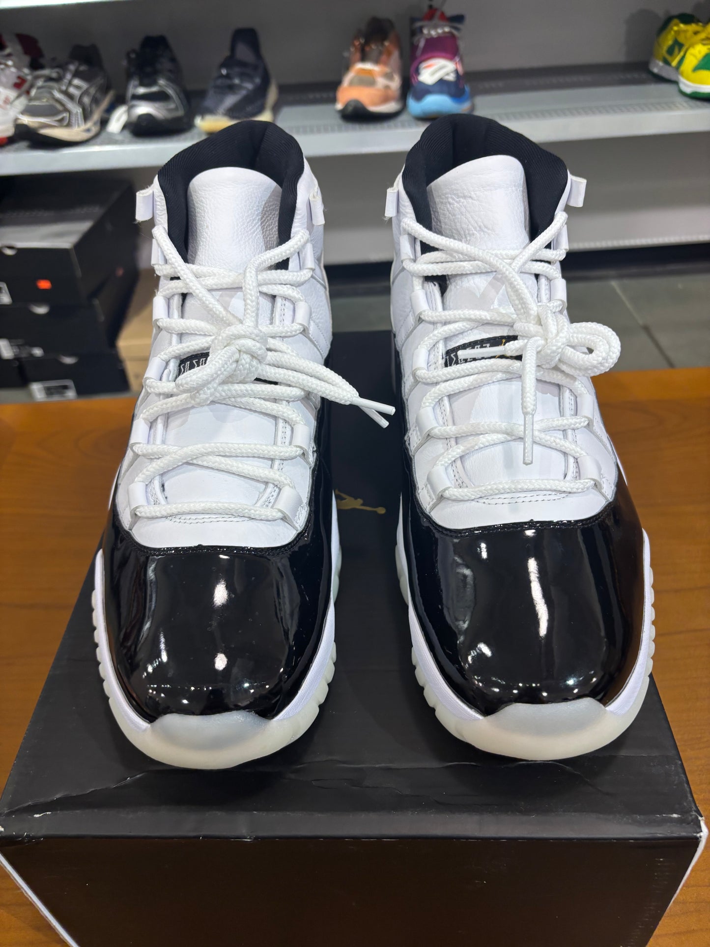 Air Jordan 11 DMP Gratitude
