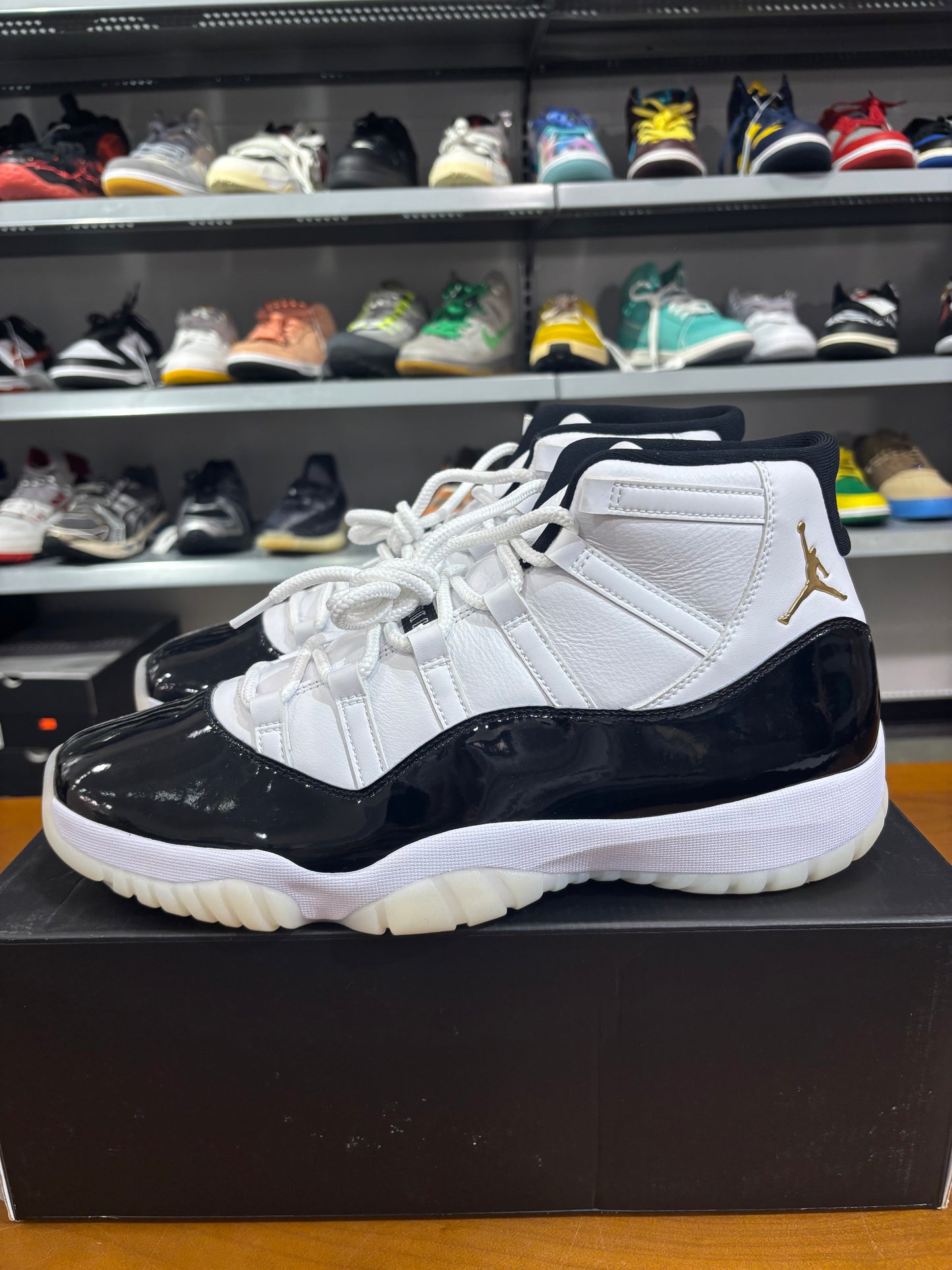 Air Jordan 11 DMP Gratitude