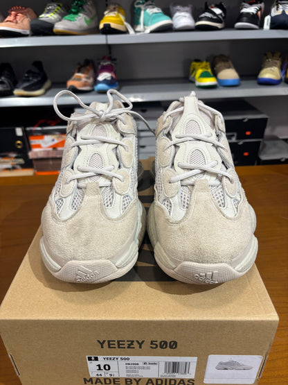 Preowned Yeezy 500 Blush